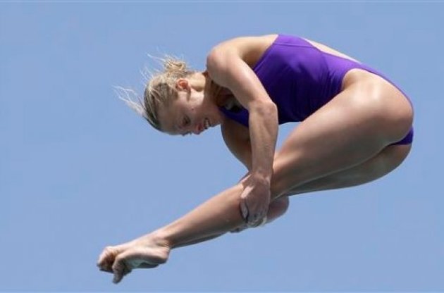 Украинские прыгуны в воду завоевали два золота на чемпионате Европы