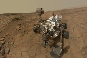 Curiosity собрал гигапиксельную панораму Марса