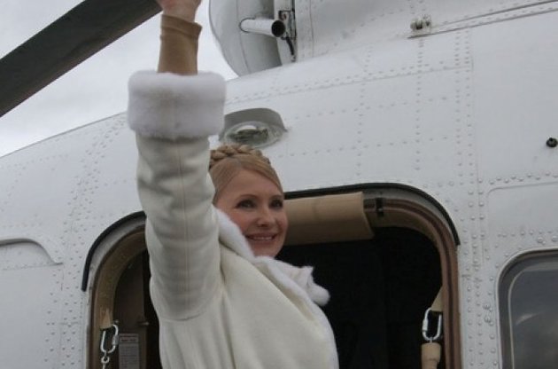 Яценюк і Кличко обговорили з головою МЗС Німеччини відправку Тимошенко на лікування