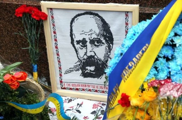 Юбилей Шевченко отпразднуют на международном уровне