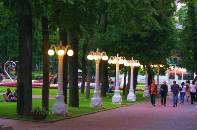 Лето. Пятница. Что еще надо для счастья