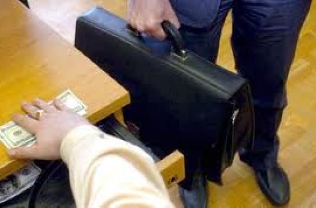 Украинская антикоррупционная культура существенно отличается от европейской