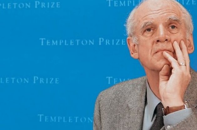 Чарльз Тейлор: Будущее Украины - в признании мультикультурализма