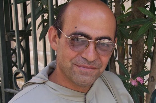 Отец Франсуа Мурад