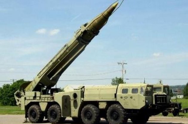 Министр обороны подтвердил отказ Украины от ракетного комплекса "Сапсан": 200 млн грн потратили неэффективно