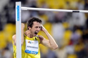 Украинский легкоатлет Богдан Бондаренко побил 30-летний рекорд
