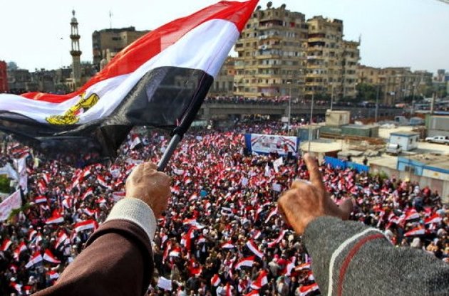 Египет заверил мировое сообщество, что свержение Мурси не было военным переворотом