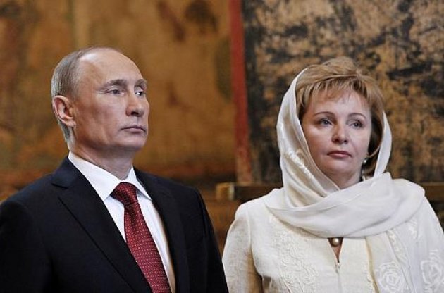 Семья Путиных совсем немного не дотянула до "жемчужной свадьбы" - 30-летия совместной жизни