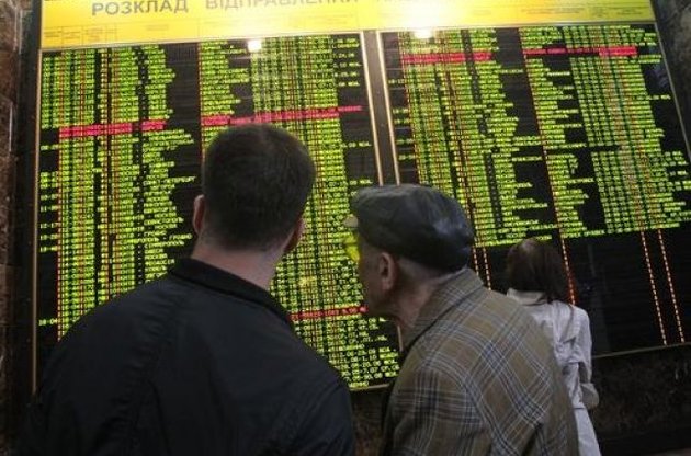 Укрзалізниця запустила онлайн-сервис об опоздании поездов.