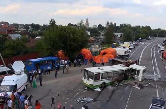 Виновник трагедии - водитель "Камаза", гражданин Армении