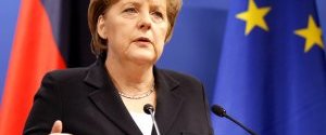 Меркель закликала ЄС посилити захист секретної інформації