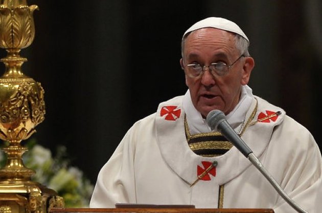 Папа Римский помолился за жертв Волынской трагедии и призвал поляков и украинцев к примирению