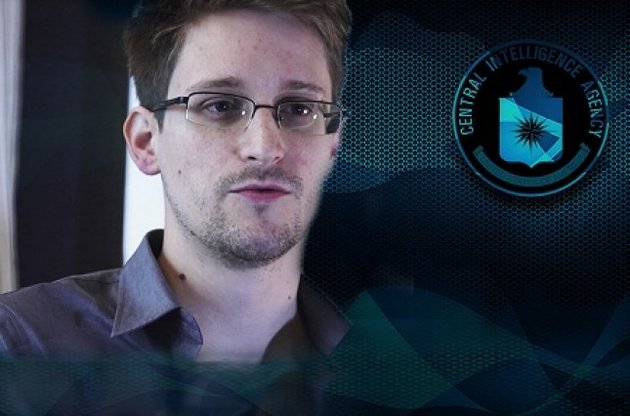 Сноудена выдвинули на Нобелевскую премию мира