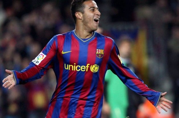 Алькантара выбрал "Баварию"