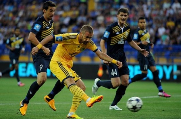 Марко Девич принес победу своей команде