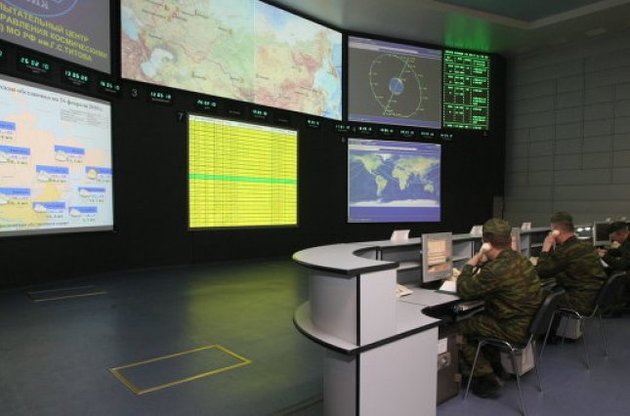 Фрагменты "Гео-ИК-2" сгорели в плотных слоях атмосферы