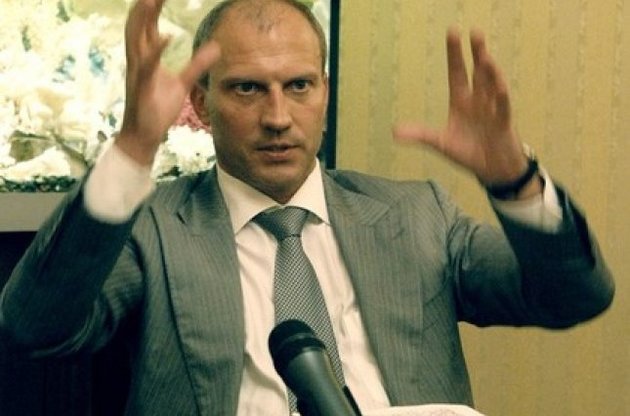 Соратник Авакова получил политическое убежище в Италии