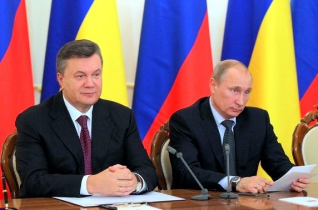 Путін спробує відмовити Януковича від зближення з Євросоюзом