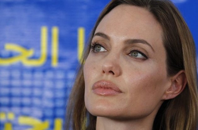 Анджелина Джоли стала самой влиятельной звездой Голливуда по версии Forbes