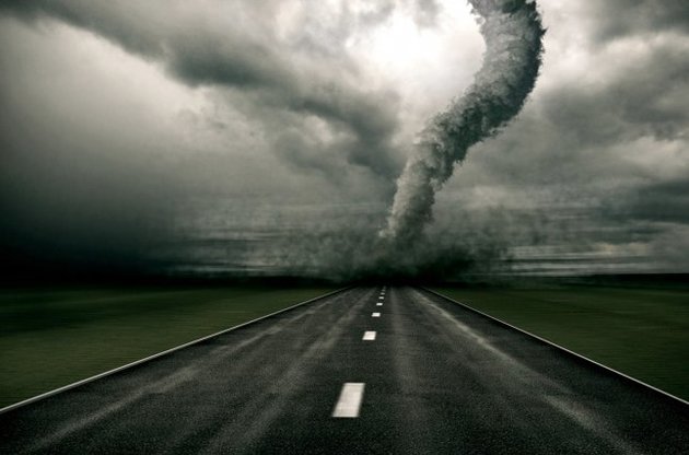 GPS будет следить за ураганами