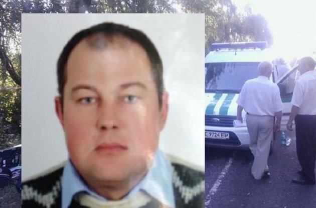 Разыскиваемый вооруженный инкассатор задержан в Днепропетровской области