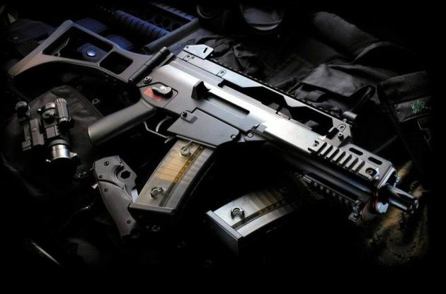 Половиной оружия в мире владеют жители США