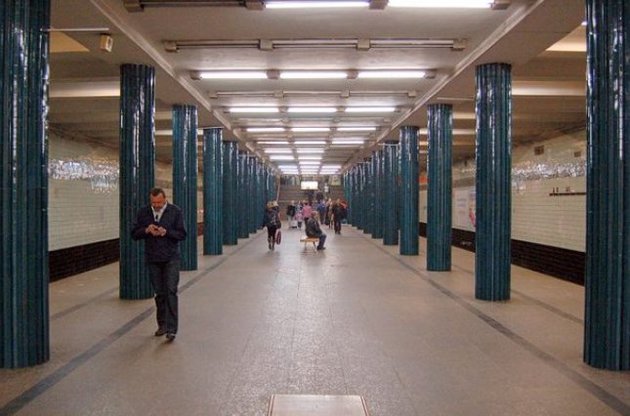 В результате отказа от жетонов стоимость поездки в киевском метро удвоится