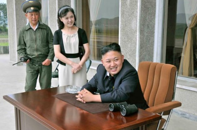 Ким Чен Ын оценил интервью иностранным СМИ в миллион долларов