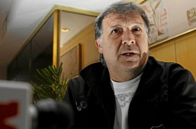 По настоянию Месси главным тренером "Барселоны" стал аргентинец Херардо Мартино
