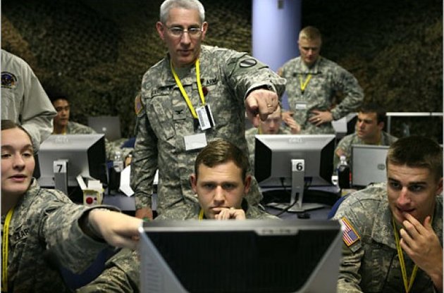 США передали Украине оборудование для борьбы с киберпреступниками