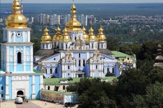 ДАІ перекриє центр Києва на час святкування 1025-річчя хрещення Русі