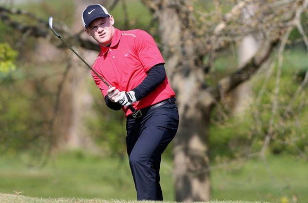 Руни заметили возле базы "Челси"