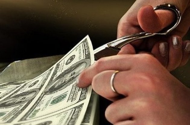 Украинцев при разводе могут заставить делить кредиты