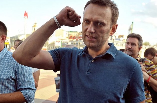 Навального відпустили на свободу до набуття чинності вироку