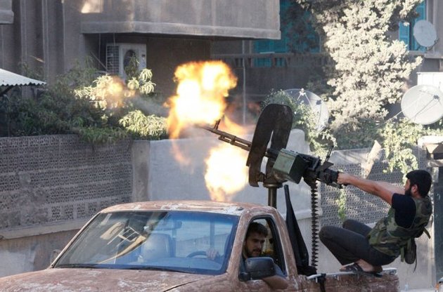 США порахували ризики військового втручання у сирійський конфлікт