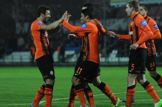 Донетчане провели достаточно успешный сезон в еврокубках