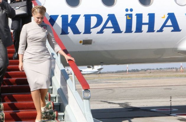 Лечение Тимошенко за рубежом не предусмотрено законодательством
