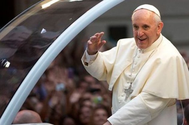 Папа римський відслужив першу публічну месу в Бразилії