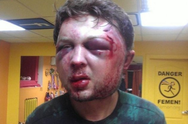 Виктор Святский