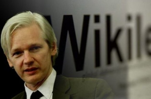Ассанж оголосив про створення партії Wikileaks