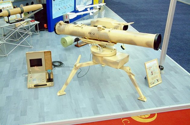 Випробування ракетного комплексу &quot;Корсар&quot; визнані успішними