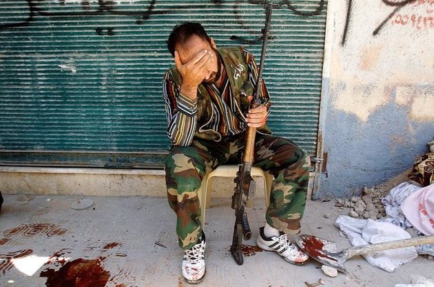 В Сирии сотни повстанцев воспользовались амнистией Асада: те, за кого они воевали, оказались еще хуже