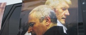 ЄСПЛ відмовився визнати справу Ходорковського політично мотивованою