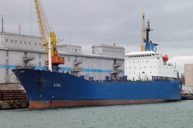 У посольстві України у Лівії заявили, що загарбники не вимагають викуп за судно з українським екіпажем