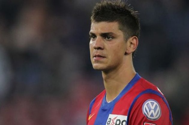 Драгович обрав "Динамо"