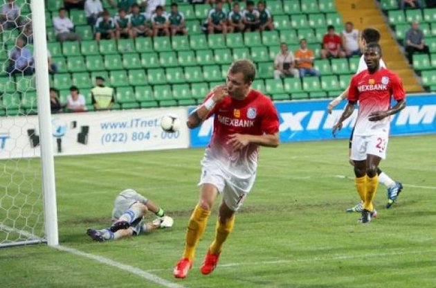 "Черноморец" проигрывает в Молдове, но проходит в следующий раунд квалификации Лиги Европы