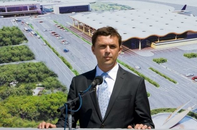 Олексій Кочанов очолив аеропорт "Бориспіль"