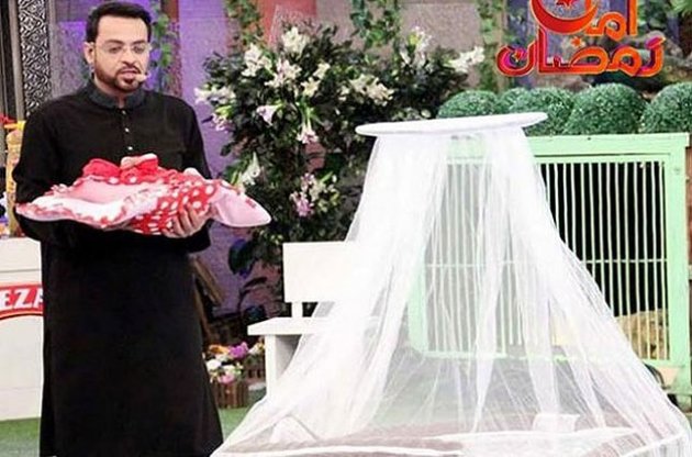 Шоу уже пристроило как минимум двух брошенных детей