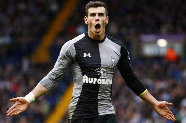 Бэйл может стать мировым рекордсменом по трансферной стоимости