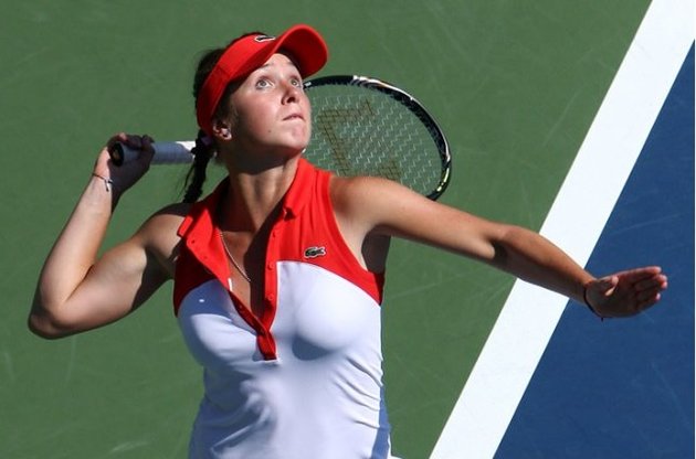 Лучшая украинская теннисистка Элина Свитолина планирует ворваться в топ-30 до конца сезона
